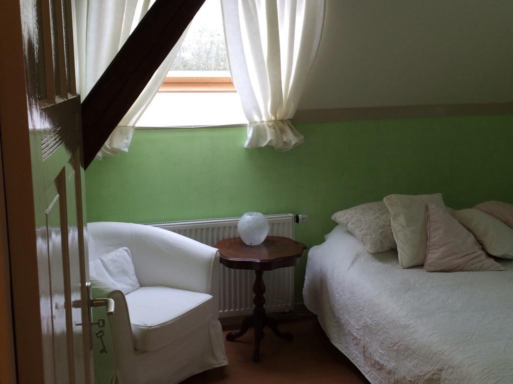 Molenvoort Bed and Breakfast Wachtum Buitenkant foto