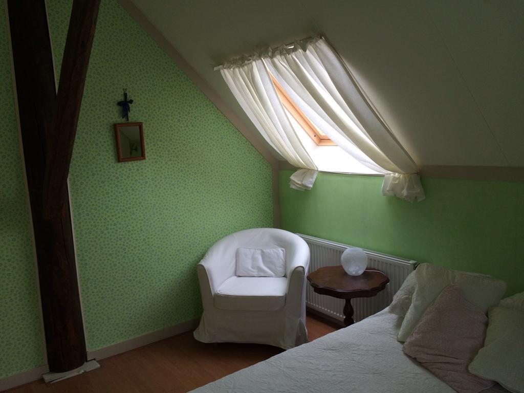 Molenvoort Bed and Breakfast Wachtum Buitenkant foto