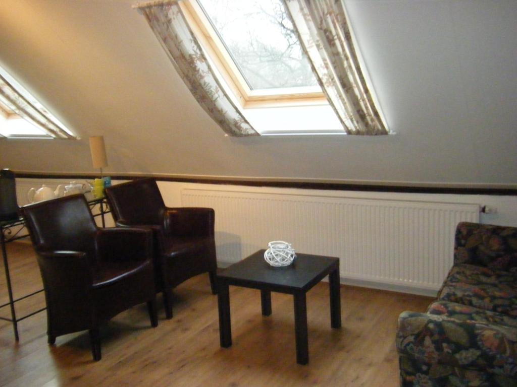 Molenvoort Bed and Breakfast Wachtum Kamer foto