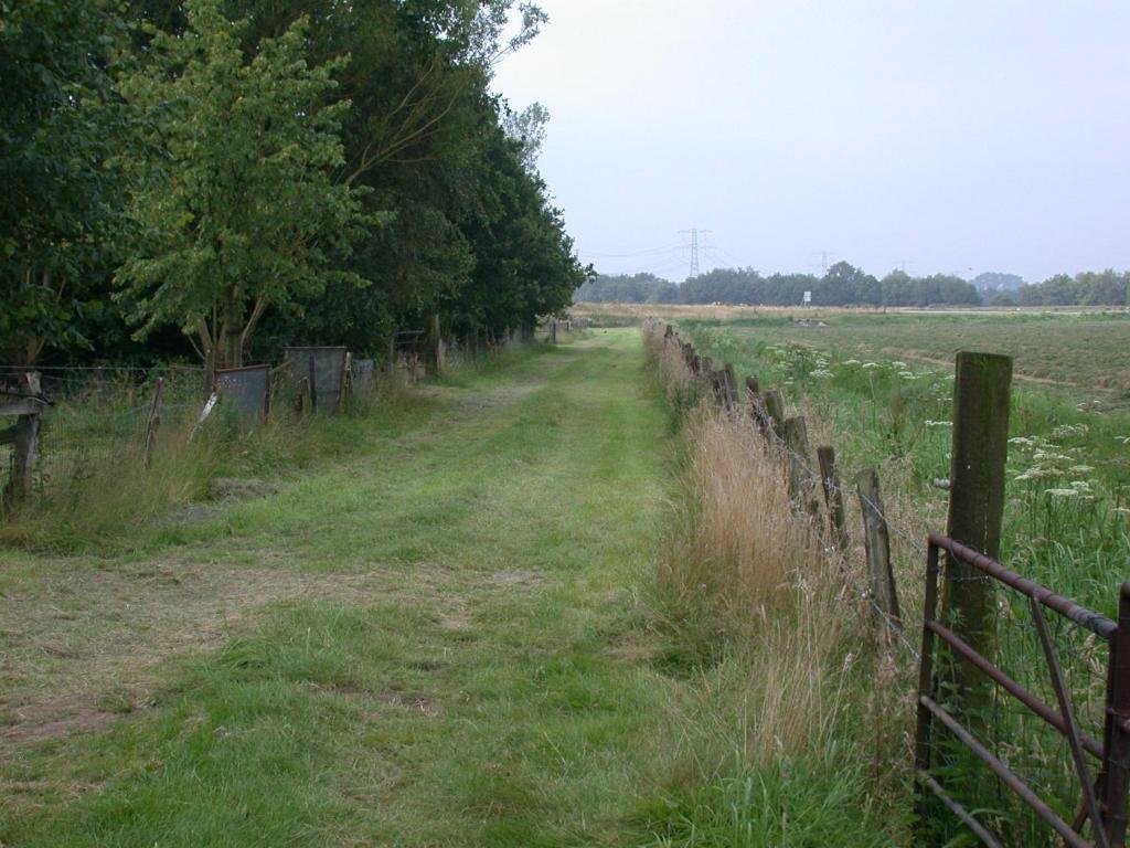 Molenvoort Bed and Breakfast Wachtum Buitenkant foto
