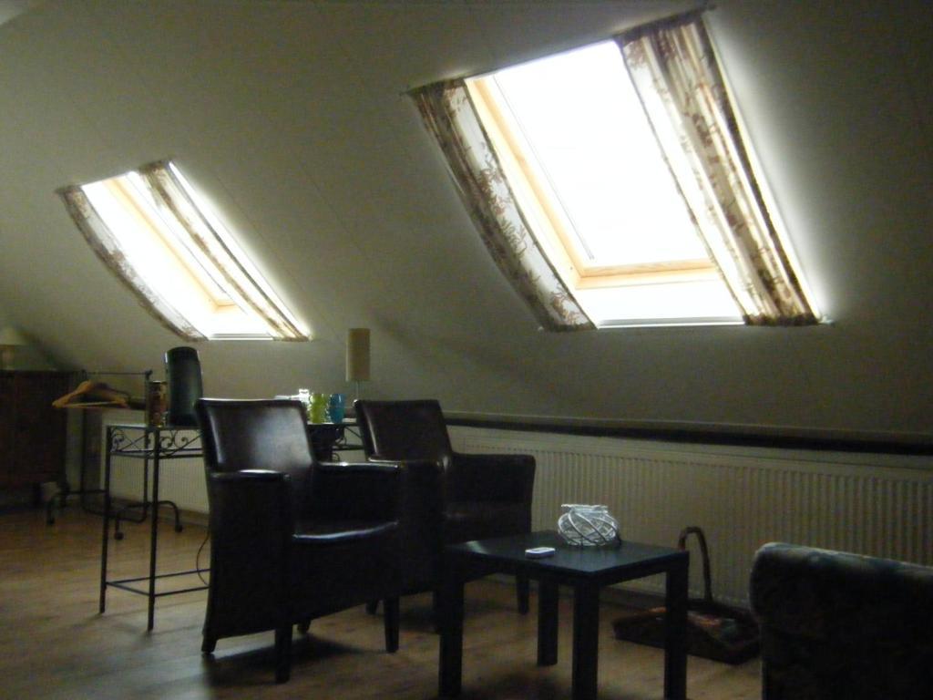 Molenvoort Bed and Breakfast Wachtum Buitenkant foto